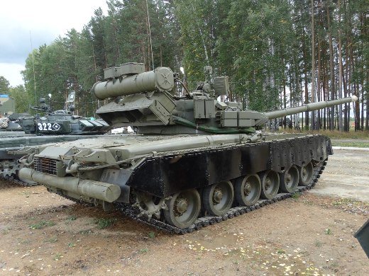 Вывод из войск "летающих " Т-80БВ с турбиной 1250 л.с. был ошибкой?