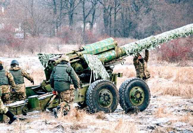 Пять смертоносных видов российского оружия, которых боится Украина