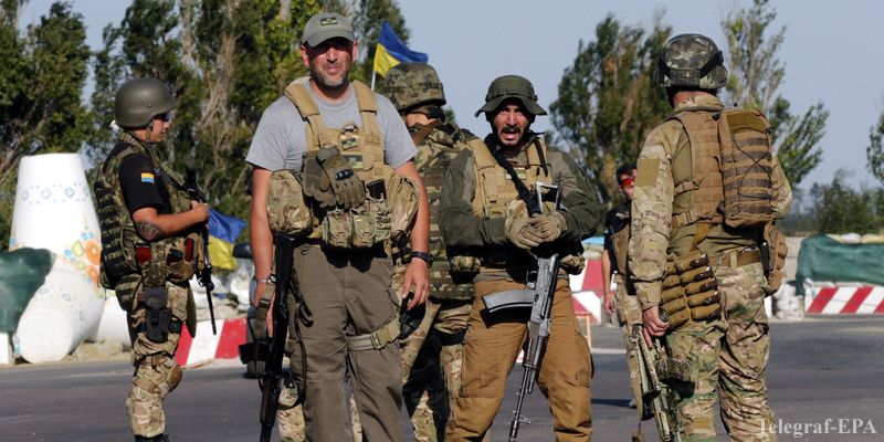 Зачем Пентагон готовит Украину к геноциду?