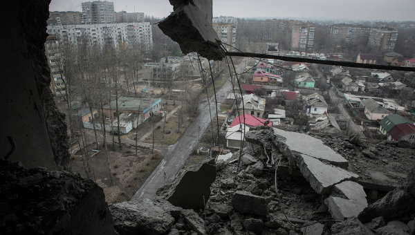 Киевские силовики готовятся использовать химоружие в Донбассе