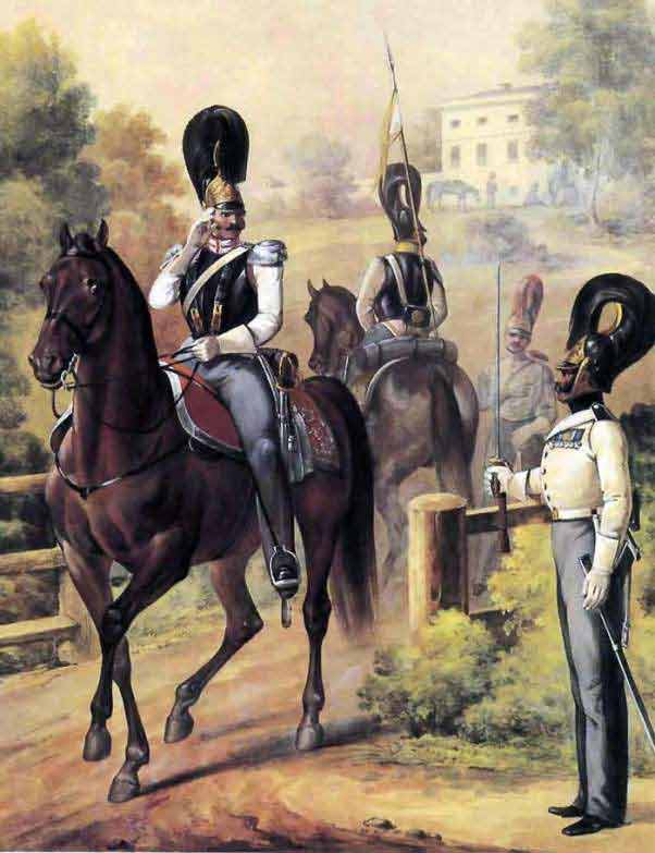 30 сентября 1813 год Вестфальское королевство прекратило существование