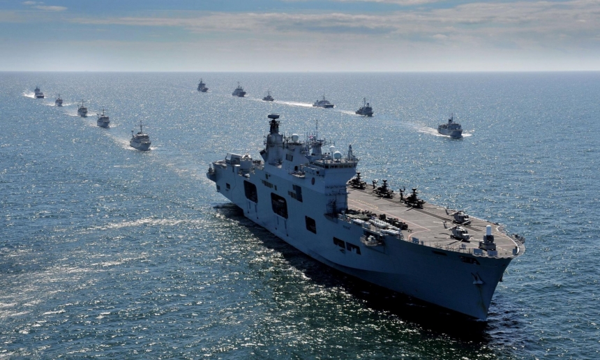 Вызов Балтфлоту: способен ли ВМФ России парировать угрозу НАТО?