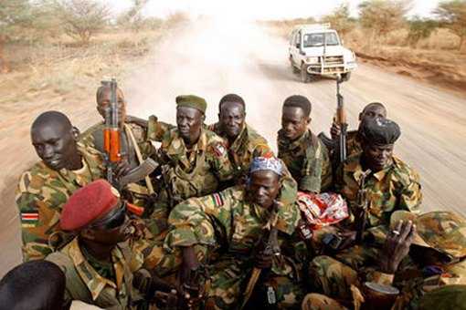 Лидер повстанцев Южного Судана призвал сторонников начать новую войну