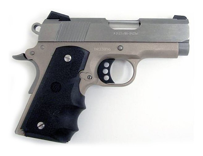 Сверхкомпактный пистолет для скрытого ношения Colt Defender