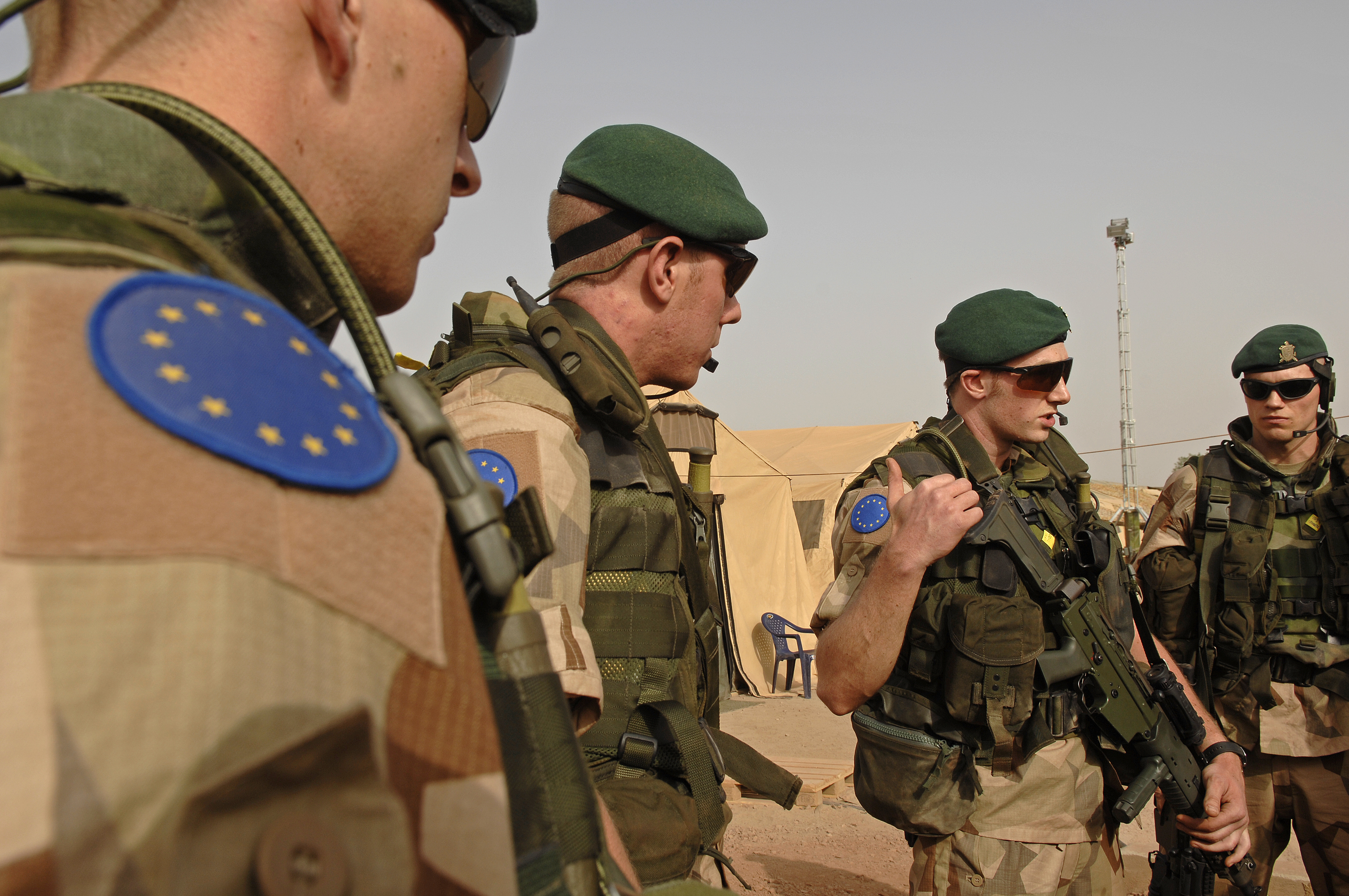 Армия Европы: несбыточная мечта или необходимость?