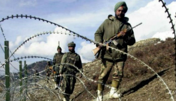 Индия нанесла удары по боевикам в Кашмире
