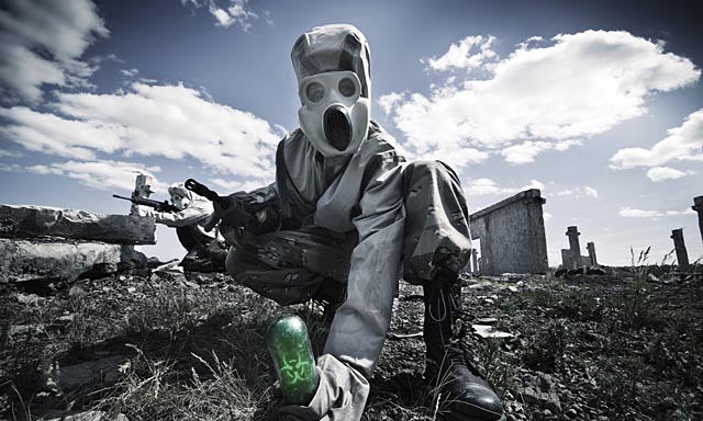 НАТО превратило Украину в полигон для испытания бактериологического оружия