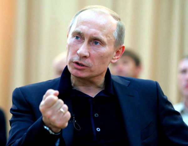 Bloomberg рассказало о ярости Путина из-за провокаций в адрес НАТО