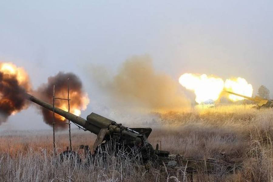 Красный Яр – новая «горячая точка» необъявленной войны на Донбассе