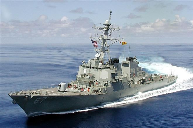 Эсминцы США с системой ПРО: Повод для войны или возможность для России?