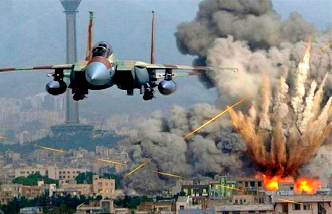 Авиаудары по сирийским базам будут считаться нападением на Россию