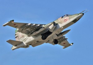 Под бодрые байки об истребителях 5-го поколения идёт модернизация Су-25