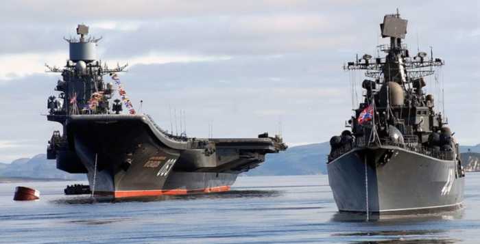 Мальта заявила, что не позволит дозаправиться российским кораблям