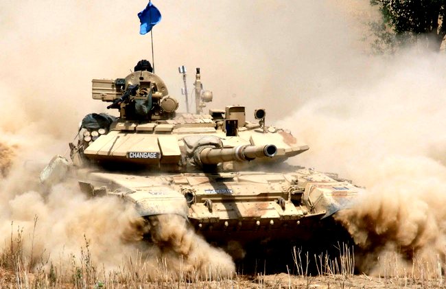 Россия и Индия расширят военно-техническое сотрудничество до военного