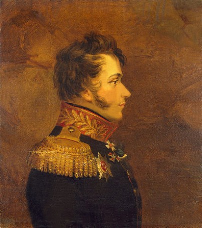 1 октября 1813 год Отряд князя Кудашева разбил неприятеля при Пениге