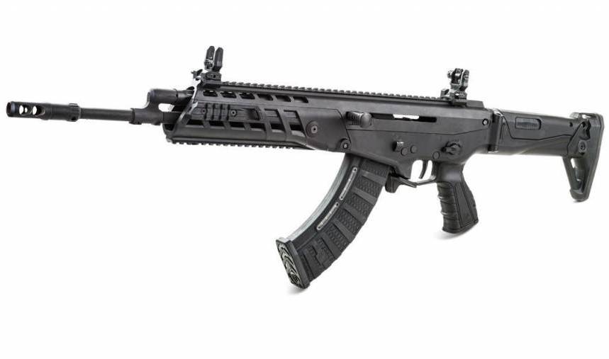 Израильская вариация автомата Калашникова: штурмовая винтовка AK-Alfa