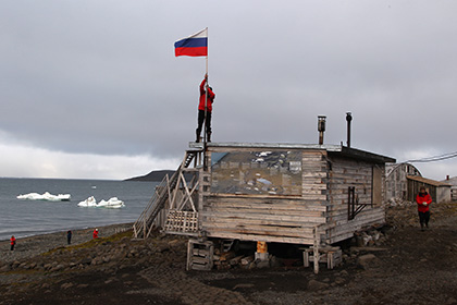 США признали оборонительный характер действий России в Арктике