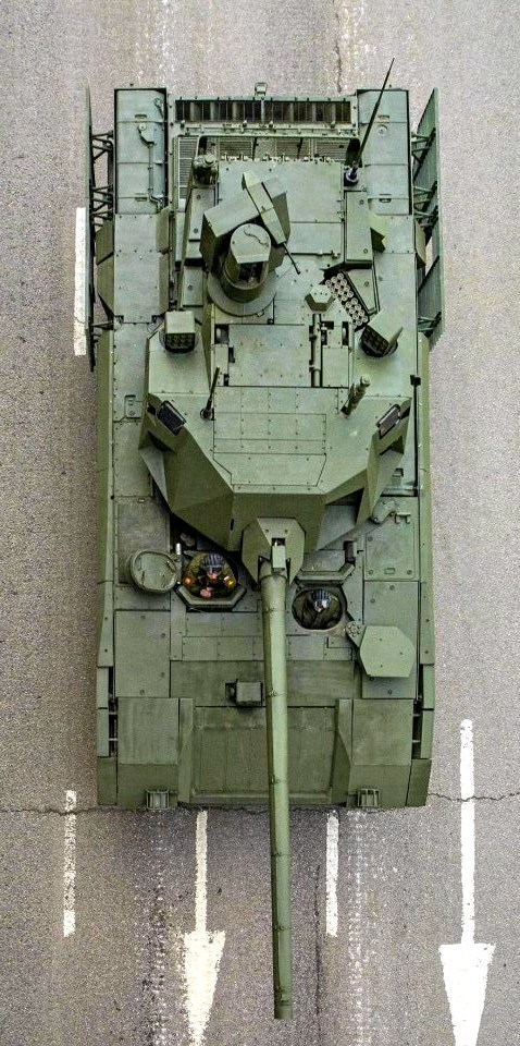 Т-14 «Армата»: как устроен самый секретный российский танк