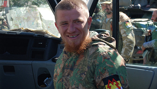 Украинские спецслужбы «нашли» виновных в гибели Моторолы