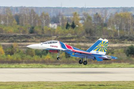 Новая роль Су-30СМ