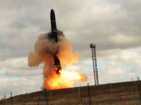 «Сармат» готов свергнуть «Сатану». Что готовит главная ракета России?