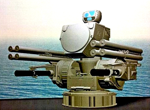 «Каракурт» получит на вооружение морской «Панцирь»