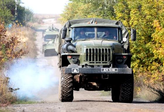 Донбасс: война уже на пороге