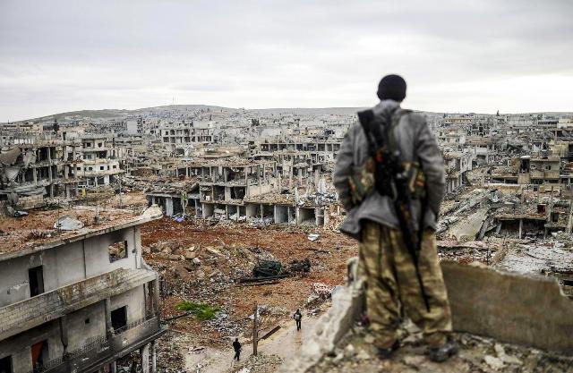 Хроника Сирии: подкрепления для ИГИЛ, джихадисты теряют «генералов»