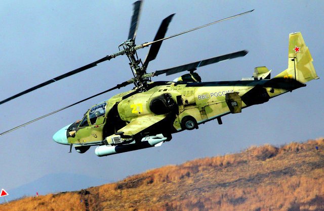 Чудовищная мощь: 50 новых вертолетов для Российской Армии