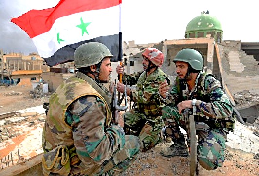 Без Асада конфликт в Сирии станет безнадежной войной на истребление