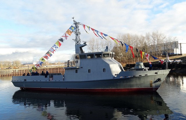 «Алатау» не знает преград: на что способен уникальный российский корабль