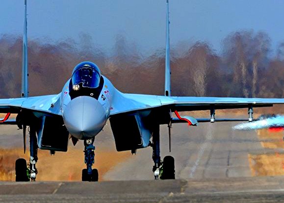 Российские военные развернули турецкие самолеты на границе с Сирией