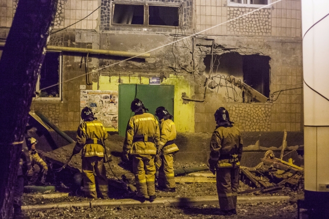 Ночной удар ВСУ по Макеевке — убитые, раненые, уничтоженные дома
