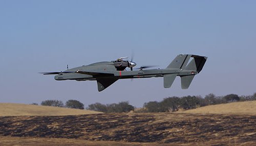 Беспилотник HG-60 установил рекорд по длительности пребывания в воздухе