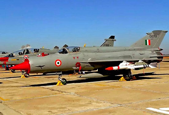 Как ВВС Индии могут помочь России создать новый истребитель
