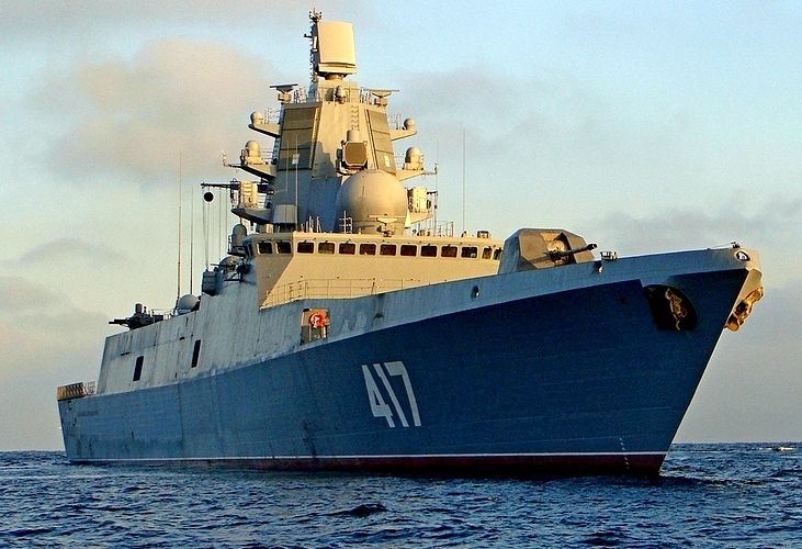 Операция «Возрождение»: за счет чего российский флот стал хозяином морей?