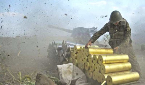 Угроза Горловке и  Донецку: Бандеровцы готовят удар
