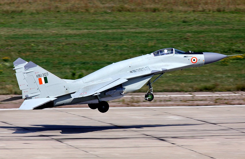Шанс для МиГ-35? Индия купит 200 истребителей