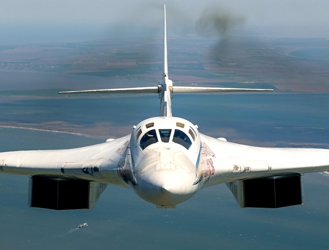 «Хребет» для нового Ту-160
