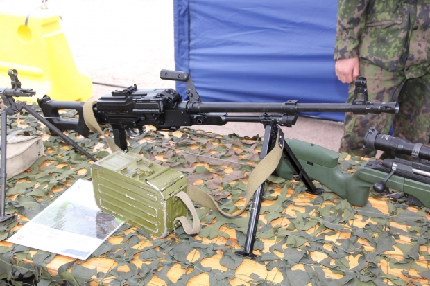 Перемога для ИГИЛ: как Украина снабжает оружием террористов в Сирии