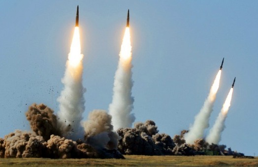 Украина допускает ракетный удар со стороны России в ответ на стрельбы