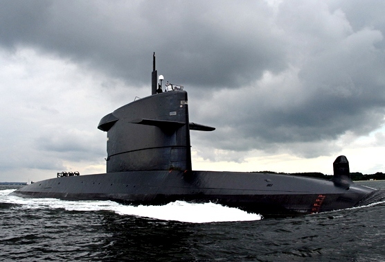 Подлодка НАТО пыталась спровоцировать корабли ВМФ РФ
