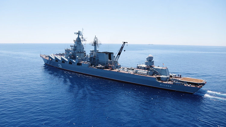 Надводные корабли ВМФ России модернизируют с применением стелс-материалов