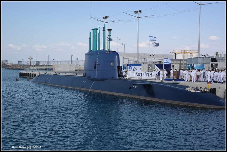 Хватит кормить Израиль! США оставит ЦАХАЛ без подводных лодок