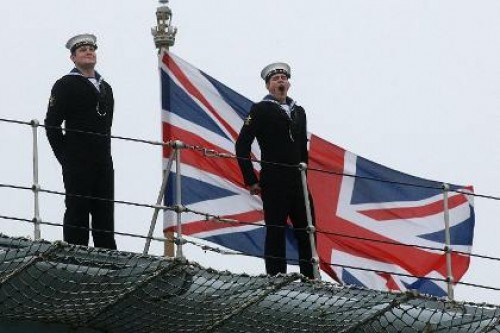 В ВМС Британии  останется менее 19 эсминцев и фрегатов