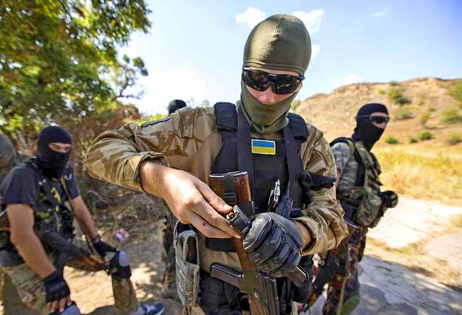 Почему украинские спецслужбы в Крыму делают все, что хотят?