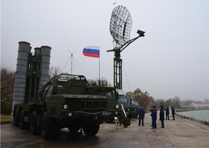 Ответ Украине: крымские системы ПВО приведены в состояние боевой готовности