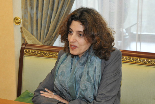 Розария Пульизи о том, почему могут закрыть бюро НАТО в Ташкенте