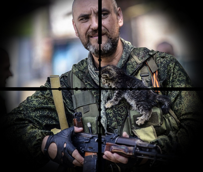 Смертельный в голову: снайпер ВСУ одним выстрелом убил известного бойца ДНР