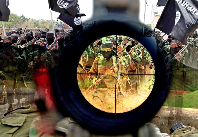 Иракские ополченцы сняли на видео «издевательства» над снайпером ИГ